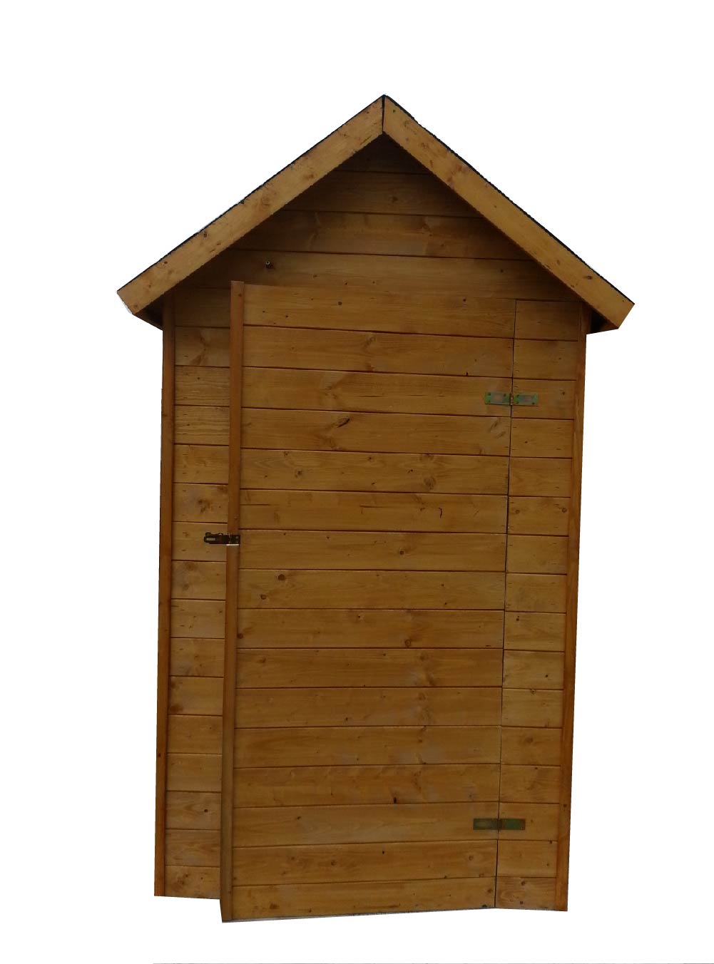 Záhradný drevený domček 1,5x1,5m, (19mm), MERIDA